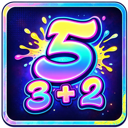 Quick Number Sprint Icon