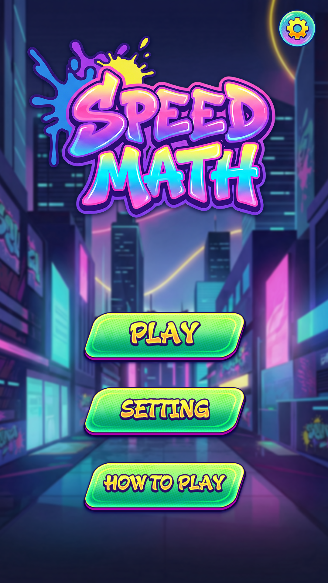 Main Interface